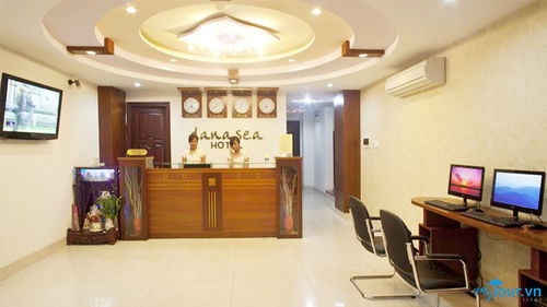 Danasea Khách sạn 2*